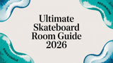 Ultimate Skateboard Room Decor Guide 2026