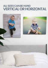 Build My Frame + Fabric